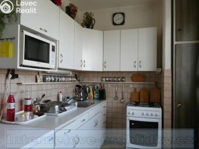 Pronájem pokoje Praha č. 1