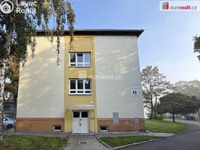Pronájem bytu 1+1 Most, Josefa Dobrovského č. 1
