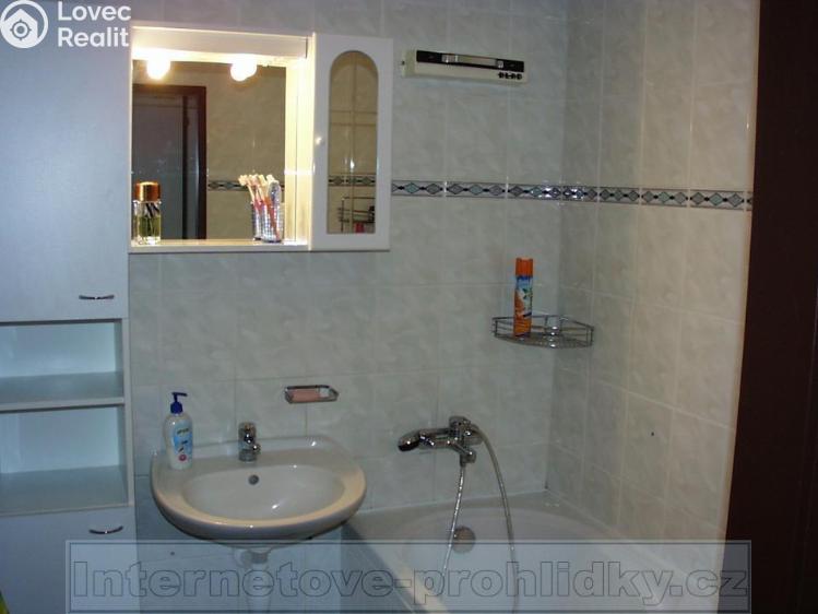 Pronájem pokoje Praha č. 1