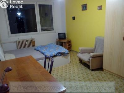 Pronájem pokoje Praha č. 3