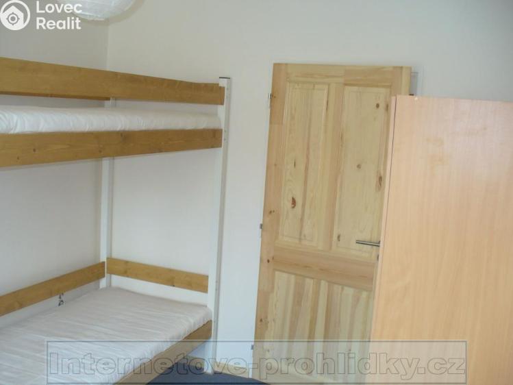 Pronájem pokoje Praha č. 1