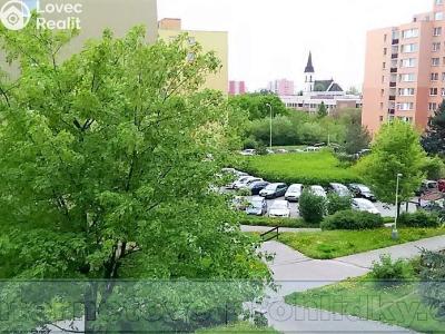 Pronájem pokoje Praha č. 3