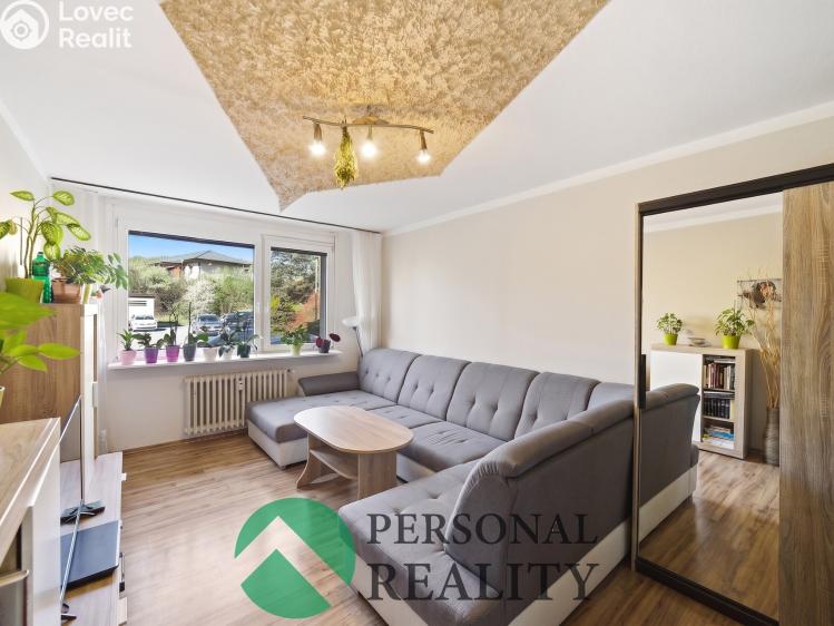 Prodej bytu 3+1 Libčice nad Vltavou, Pod Saharou č. 1
