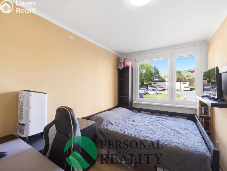 Prodej bytu 3+1 Libčice nad Vltavou, Pod Saharou č. 5