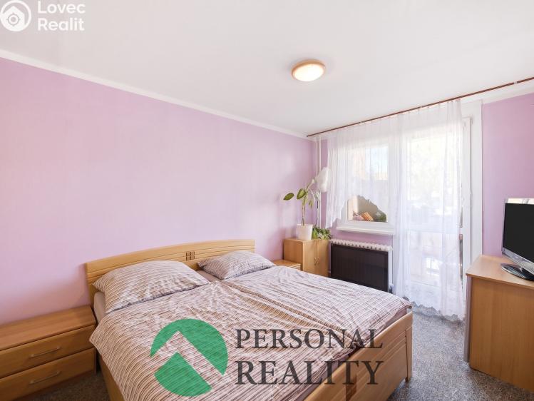 Prodej bytu 3+1 Libčice nad Vltavou, Pod Saharou č. 7