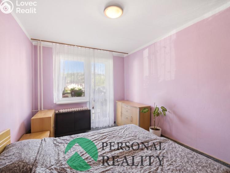 Prodej bytu 3+1 Libčice nad Vltavou, Pod Saharou č. 8