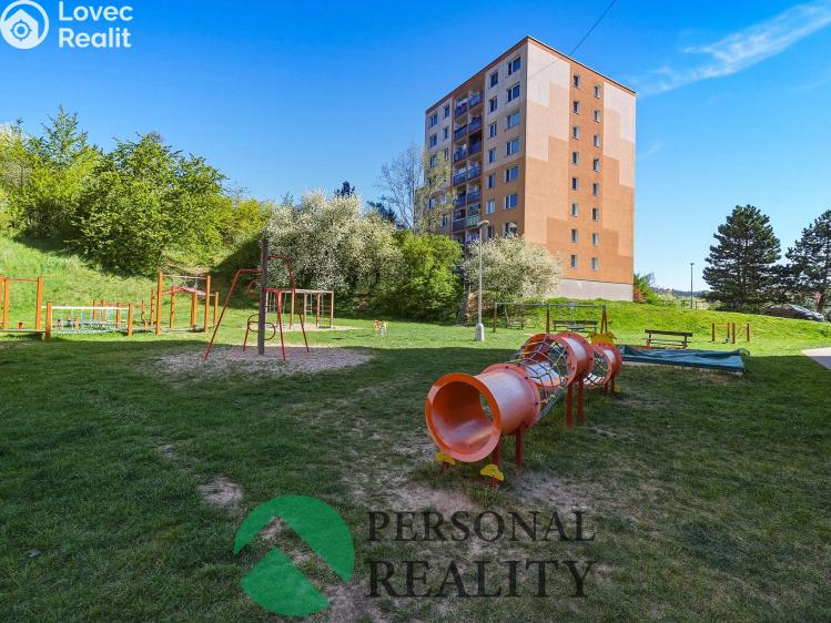 Prodej bytu 3+1 Libčice nad Vltavou, Pod Saharou č. 9