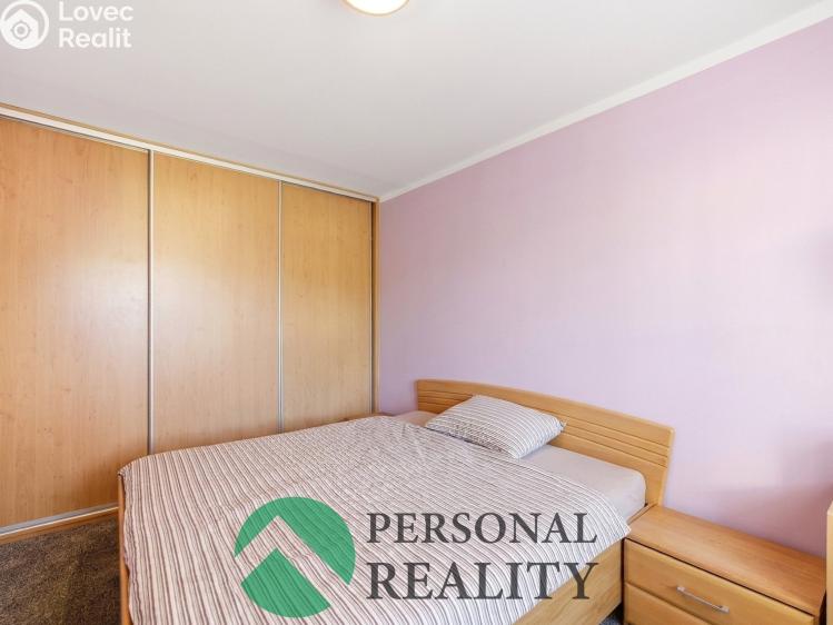 Prodej bytu 3+1 Libčice nad Vltavou, Pod Saharou č. 10