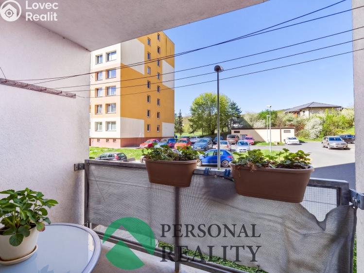 Prodej bytu 3+1 Libčice nad Vltavou, Pod Saharou č. 11