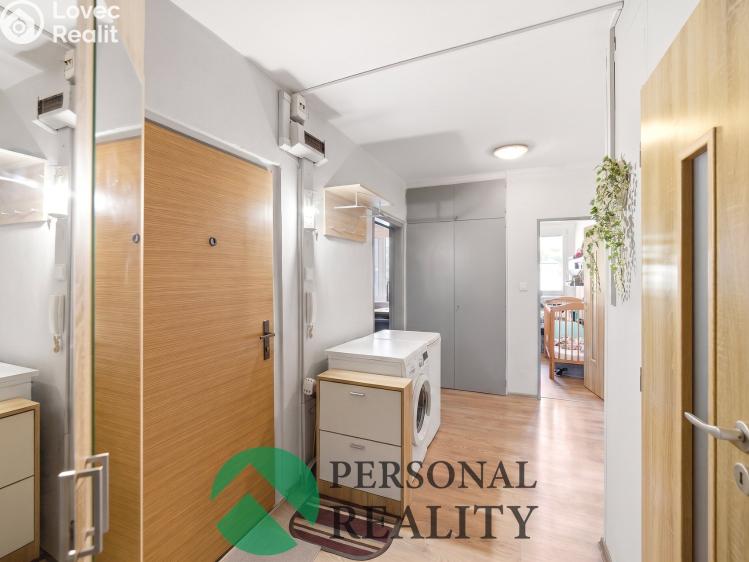 Prodej bytu 3+1 Libčice nad Vltavou, Pod Saharou č. 12