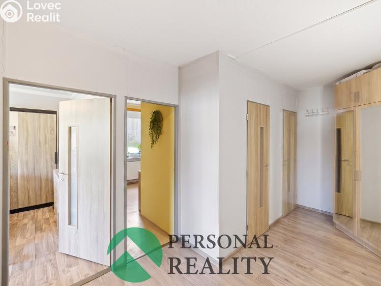 Prodej bytu 3+1 Libčice nad Vltavou, Pod Saharou č. 13