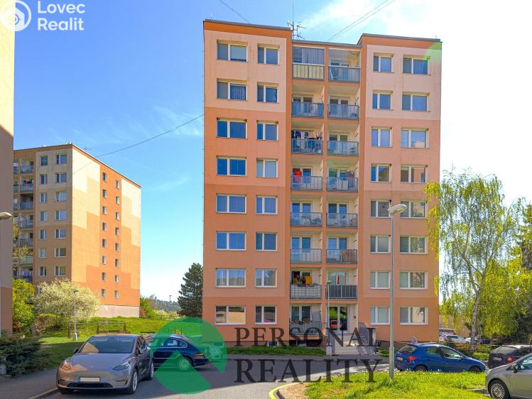 Prodej bytu 3+1 Libčice nad Vltavou, Pod Saharou č. 18