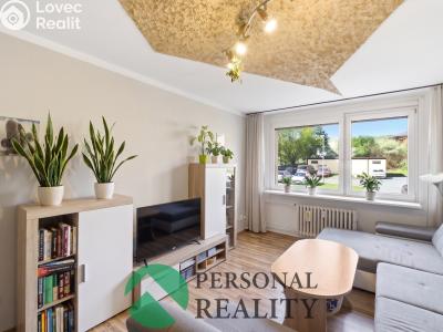 Sale apartment 3+1 Libčice nad Vltavou, Pod Saharou č. 23
