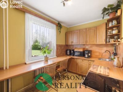 Sale apartment 3+1 Libčice nad Vltavou, Pod Saharou č. 8