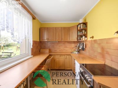 Sale apartment 3+1 Libčice nad Vltavou, Pod Saharou č. 9