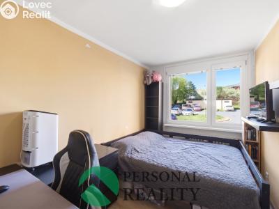 Sale apartment 3+1 Libčice nad Vltavou, Pod Saharou č. 11