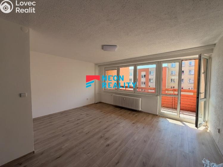 Pronájem bytu 3+1 Ostrava, Křižíkova č. 10