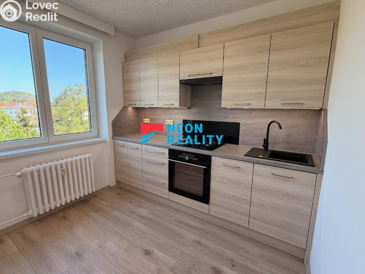 Оренда квартири 3+1 Ostrava, Křižíkova č. 1