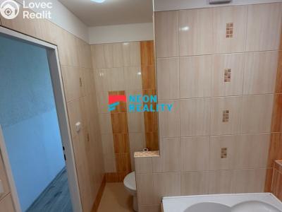 Rent apartment 3+1 Ostrava, Křižíkova č. 5