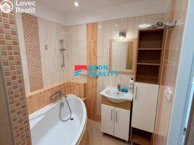 Rent apartment 3+1 Ostrava, Křižíkova č. 6