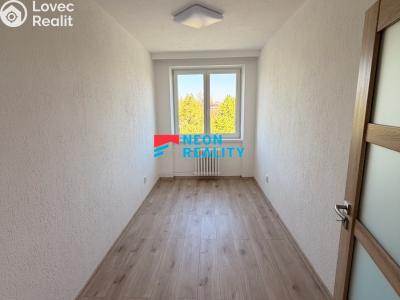 Оренда квартири 3+1 Ostrava, Křižíkova č. 8