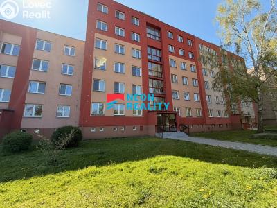 Оренда квартири 3+1 Ostrava, Křižíkova č. 14