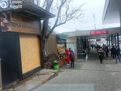 Pronájem obchodního prostoru Praha č. 4