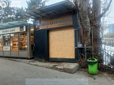 Pronájem obchodního prostoru Praha č. 2