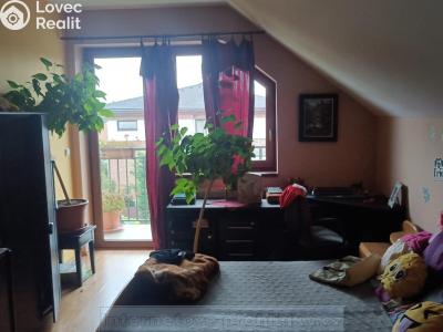 Pronájem pokoje Praha č. 1