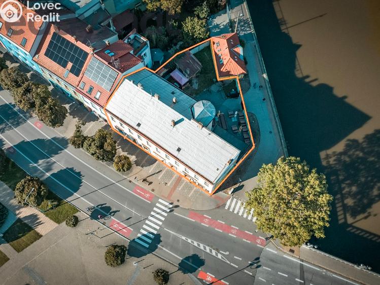 Sale commercial properties Břeclav, 17. listopadu č. 2