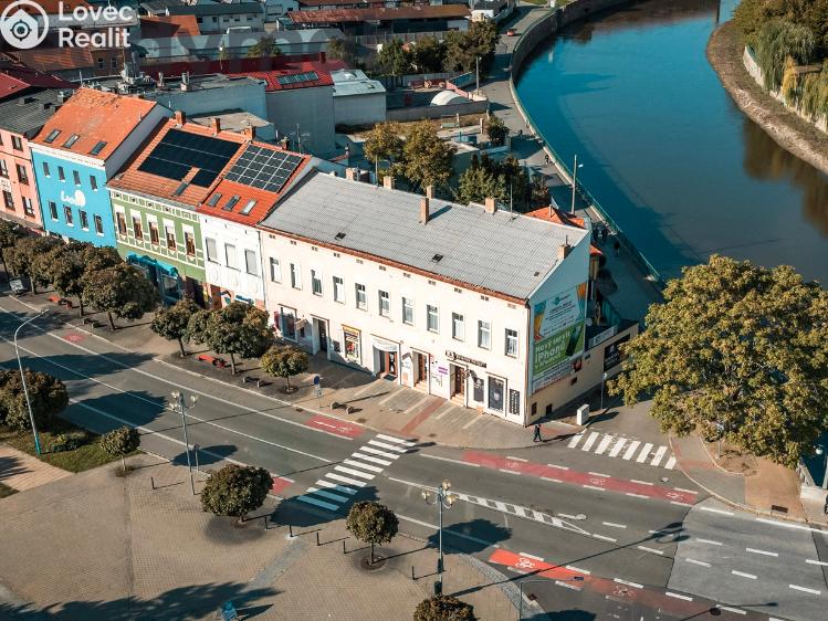 Sale commercial properties Břeclav, 17. listopadu č. 15