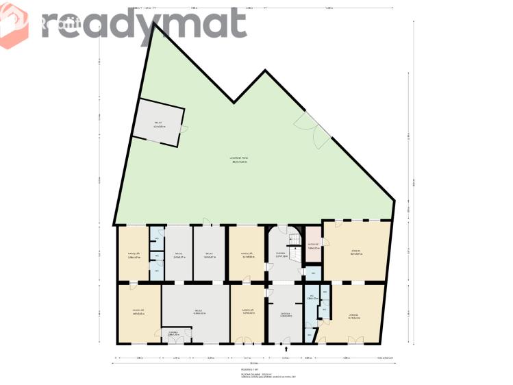 Sale commercial properties Břeclav, 17. listopadu č. 16