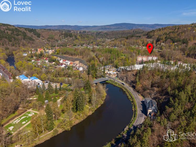 Prodej bytu 2+1 Kyselka č. 1