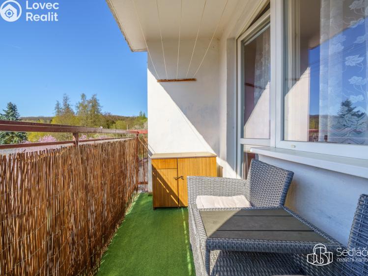 Prodej bytu 2+1 Kyselka č. 2