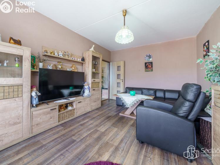 Prodej bytu 2+1 Kyselka č. 3