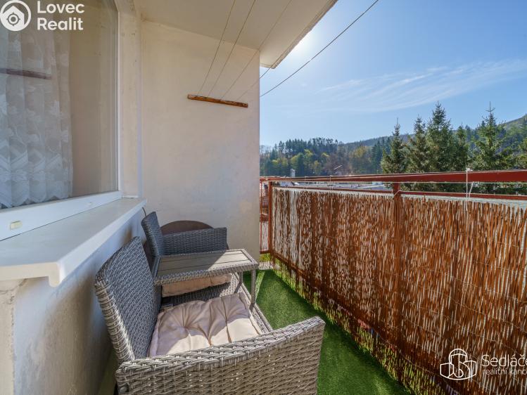 Prodej bytu 2+1 Kyselka č. 7