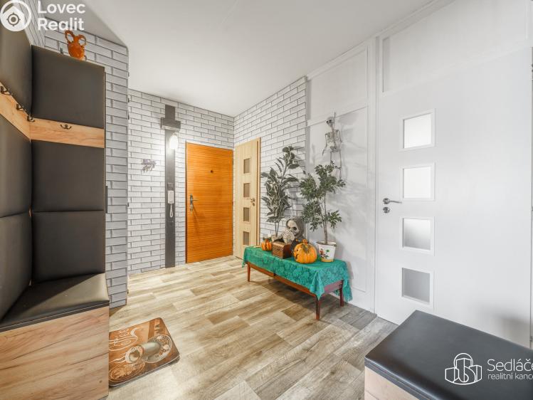 Prodej bytu 2+1 Kyselka č. 10