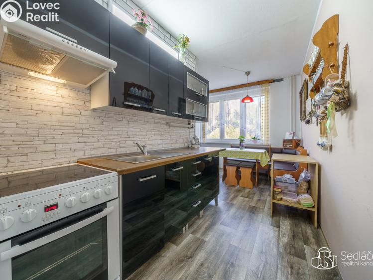 Prodej bytu 2+1 Kyselka č. 12