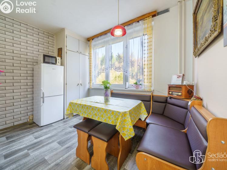 Prodej bytu 2+1 Kyselka č. 13
