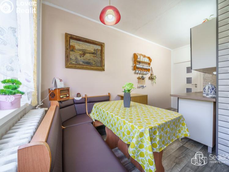 Prodej bytu 2+1 Kyselka č. 14