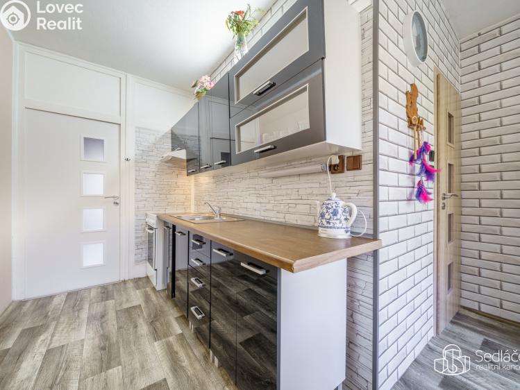 Prodej bytu 2+1 Kyselka č. 15