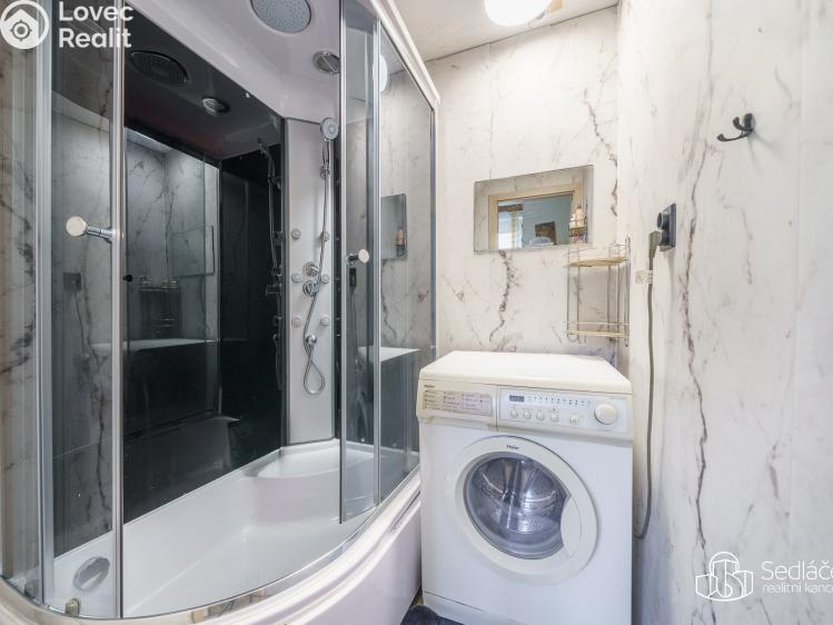 Prodej bytu 2+1 Kyselka č. 16