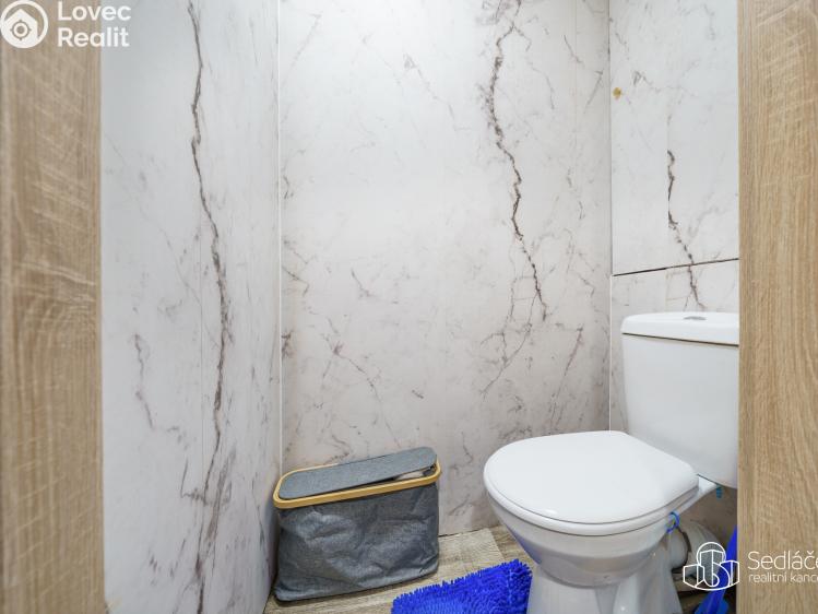 Prodej bytu 2+1 Kyselka č. 17