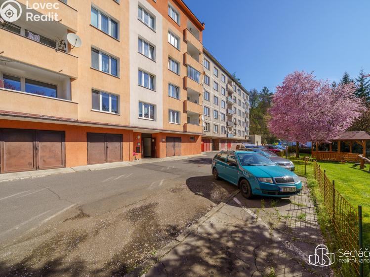 Prodej bytu 2+1 Kyselka č. 18