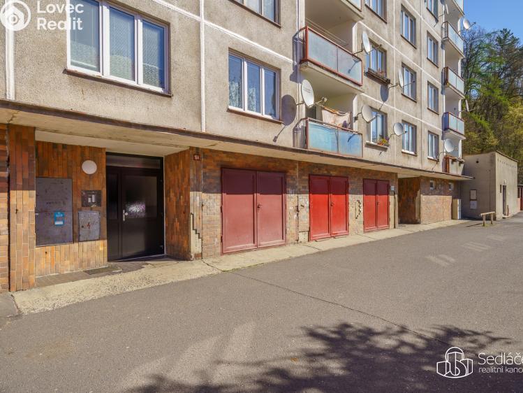 Prodej bytu 2+1 Kyselka č. 21