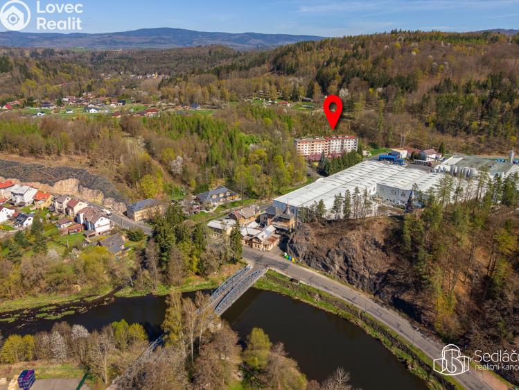 Prodej bytu 2+1 Kyselka č. 26