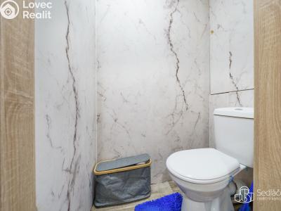 Продаж квартири 2+1 Kyselka č. 17