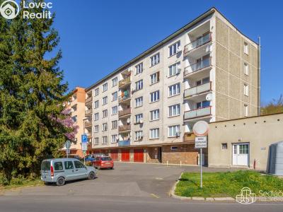 Продаж квартири 2+1 Kyselka č. 20
