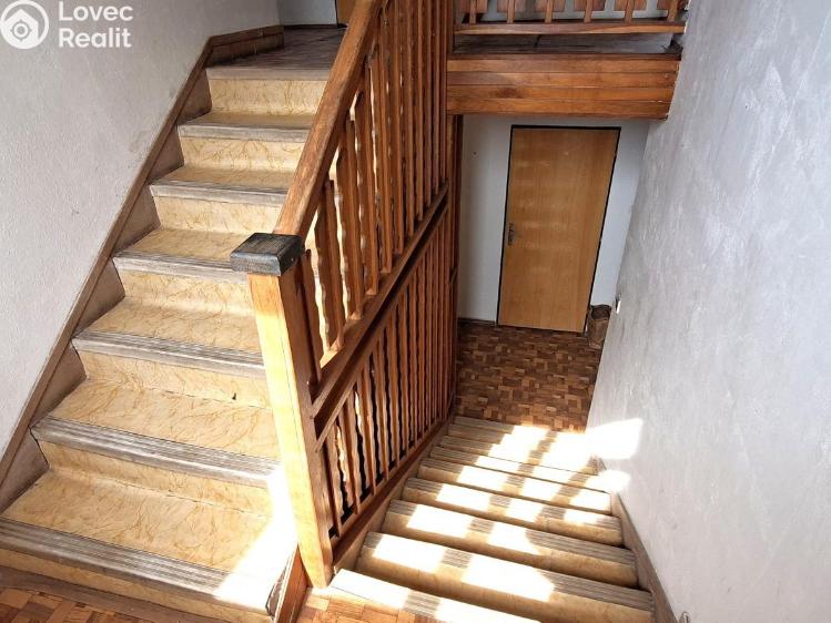 Prodej rodinného domu Hustopeče nad Bečvou, Na hrázi č. 4