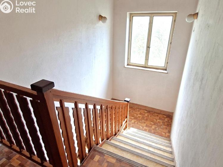 Prodej rodinného domu Hustopeče nad Bečvou, Na hrázi č. 7